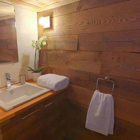 Sleeps 3 Шамоні
