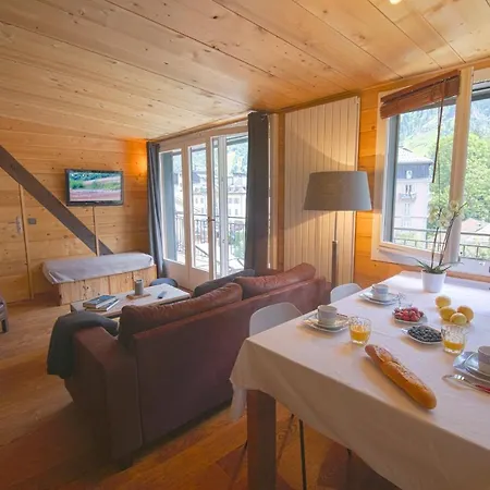Sleeps 3 * Шамоні