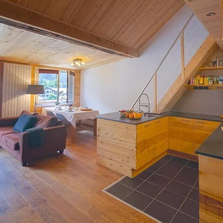 아파트 Sleeps 3