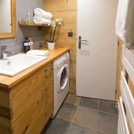 Sleeps 3 Шамоні